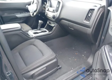 2019 Chevrolet Colorado Lt z USA, uszkodzony, nr VIN 1GCGTCEN7K1224150